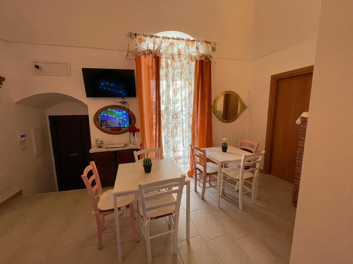 Il Borgo Antico B & B Capurso Bagian luar foto