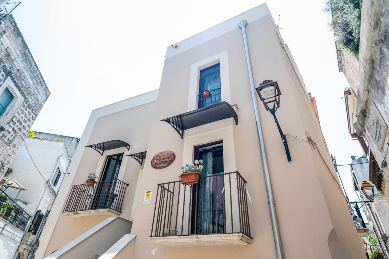 Il Borgo Antico B & B Capurso Bagian luar foto