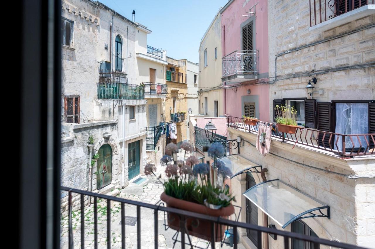 Il Borgo Antico B & B Capurso Bagian luar foto