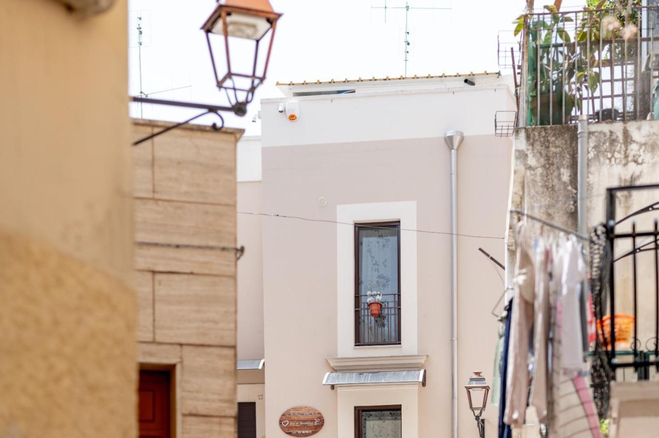 Il Borgo Antico B & B Capurso Bagian luar foto