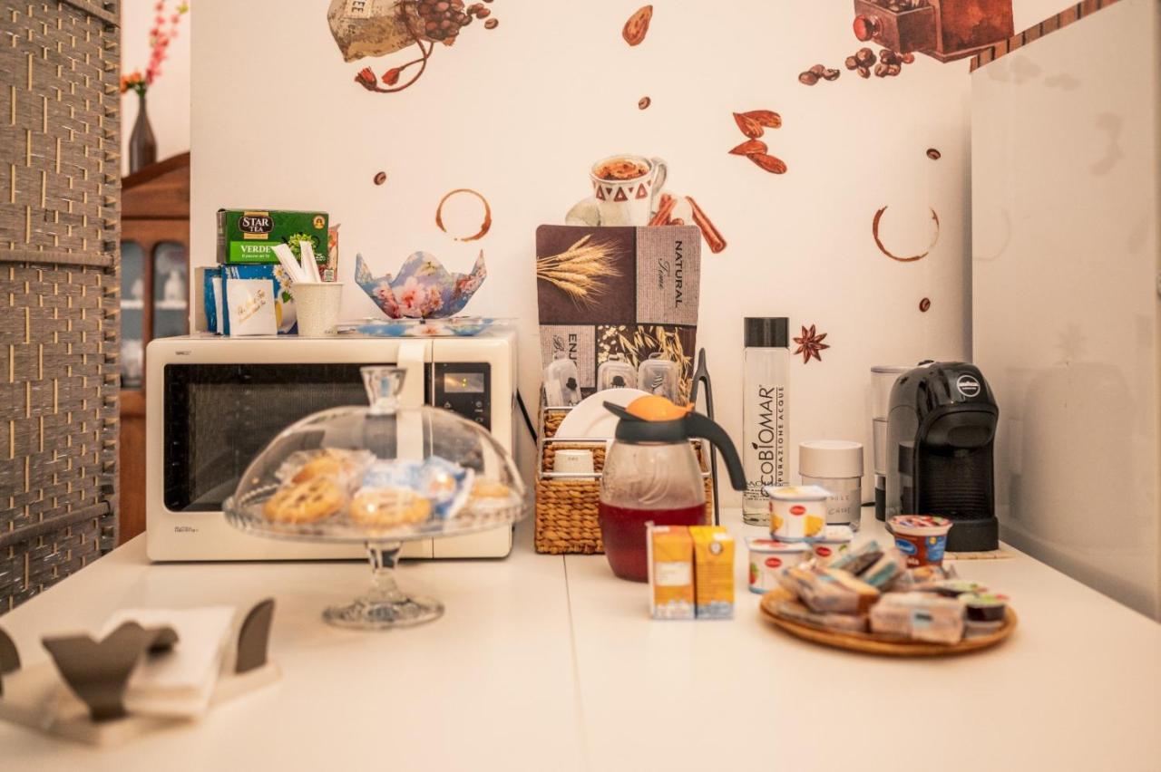 Il Borgo Antico B & B Capurso Bagian luar foto