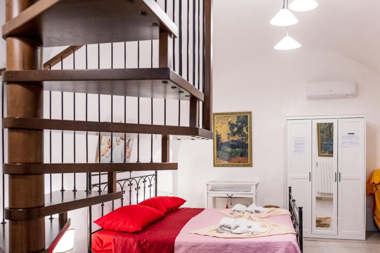 Il Borgo Antico B & B Capurso Bagian luar foto