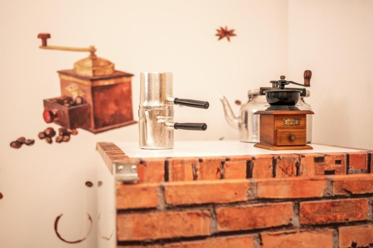 Il Borgo Antico B & B Capurso Bagian luar foto