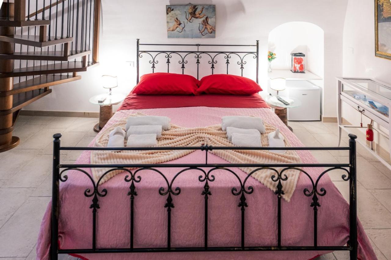 Il Borgo Antico B & B Capurso Bagian luar foto