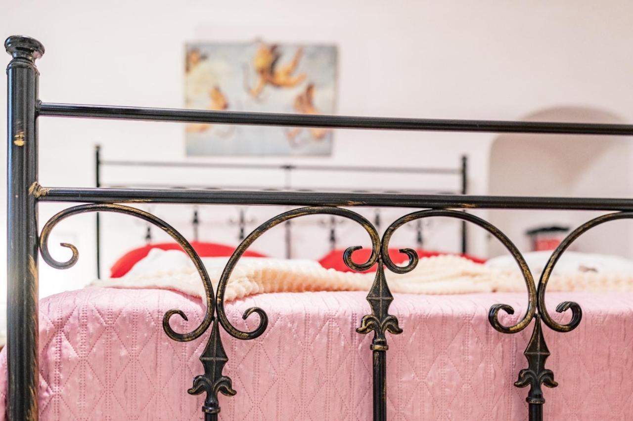Il Borgo Antico B & B Capurso Bagian luar foto