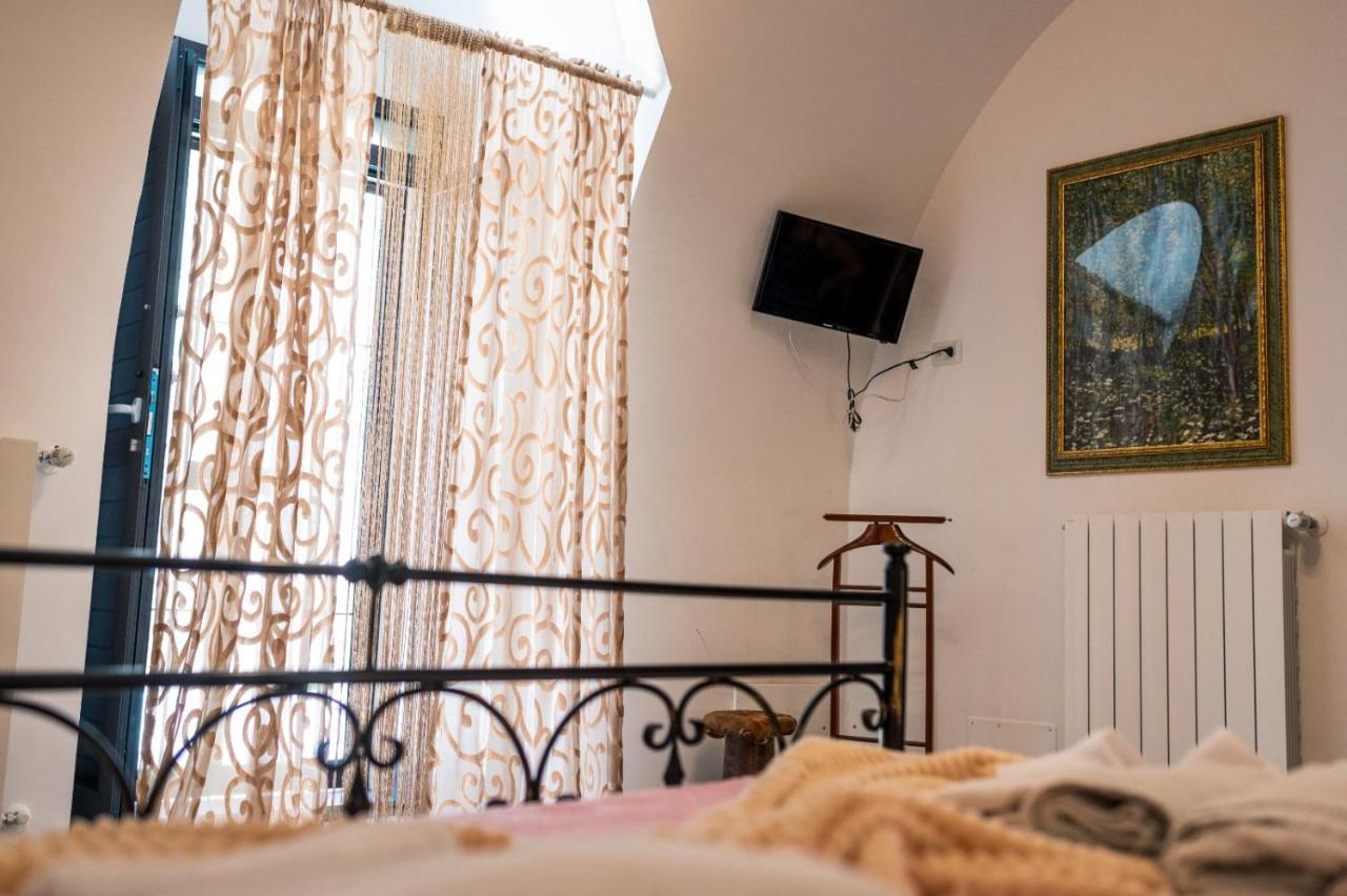 Il Borgo Antico B & B Capurso Bagian luar foto