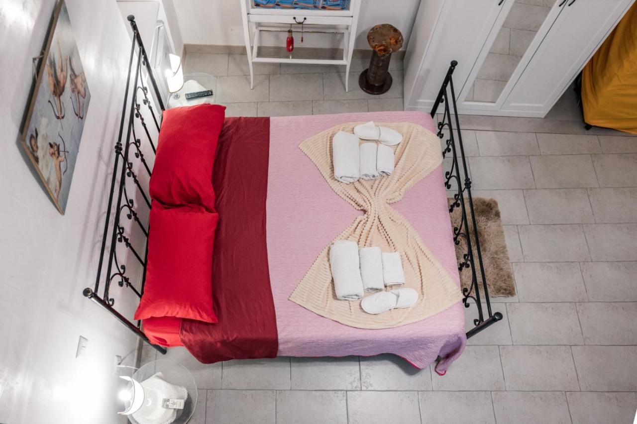 Il Borgo Antico B & B Capurso Bagian luar foto